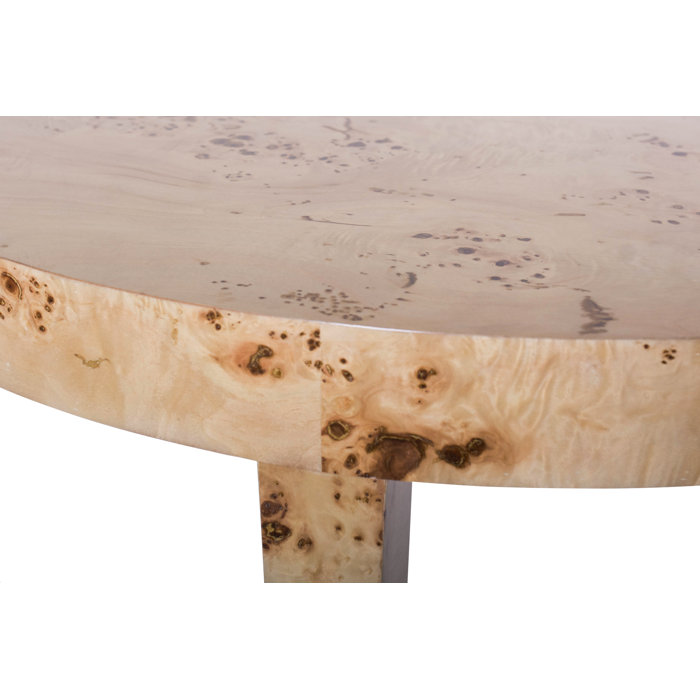 Ave Home Chloe Burl Demilune Perigold